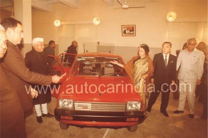 35 years of the iconic Maruti 800 - Introduction | Autocar India