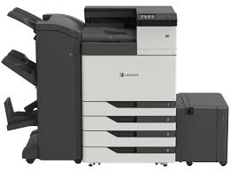 Lexmark offers a range of plans to meet the specific demands of your output environment and reduce costly printer downtime. Lexmark Cs923de