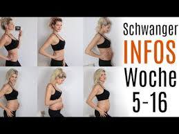 Schwanger Erstes Update 5 16 Ssw Bauch Wachst Bilder Blutung Gewicht Sarah Nowak Youtube
