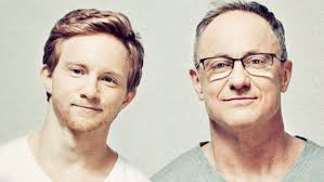 ENCORE: Kevin & Alex Newman confront hard truths in father/son relationship 