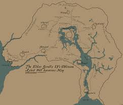 Für die befehle kill, resurrect, lock und unlock klicken sie in der konsolenansicht zunächst mit der maus auf die zielfigur bzw. The Elder Scrolls Iv Oblivion Alyeid Well Locations Map Map For Playstation 3 By Idiosyncrat Gamefaqs