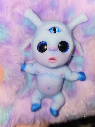 This baby alien now lives in my home, and he is delightful. :  rRebornDollCringe