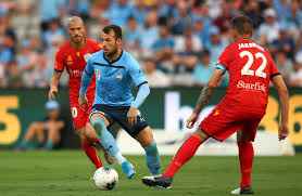 Последние твиты от adelaide united (@adelaideunited). Adelaide United V Sydney Fc Match Preview Myfootball