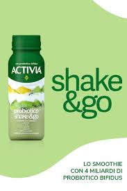 Naviga le categorie e applica i filtri. Nuovo Activia Probiotico Shake Go Tutti I Colori Della Salute Cibo E Bevande Probiotici Cibo