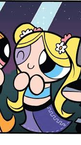 Pin By Kaylee Alexis On Bubbles With Different Clothes Powerpuff Girls Puff Girl Powerpuff