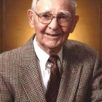 Obituary information for Cornelius "Don" Van Houweling