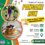 TCAG’s 2nd Annual Pancake Run