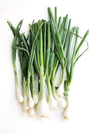 Roasted Spring Onions With Dill Butter And Lemon Rhubarbarians Recipe Vegetables Photography Spring Onion Recipes Spring Onion