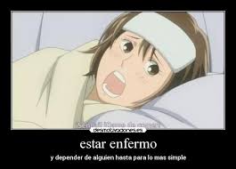 Bildresultat för ESTAR ENFERMO