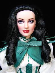 Tonner Raven Iris Repaint by CLD