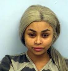 Blac Chyna Celebrity Mugshots Mug Shots Blac Chyna