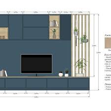 Meuble Sur Mesure Marion Lanoe Architecte D Interieur Et Decoratrice Lyon Architecte Interieur Architecte Meubles Sur Mesure