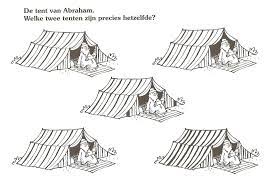 Living in a fallen world, as a sinful creature, even young children can. Abraham