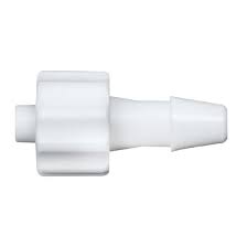 Value Plastics Luer to Hose Barb Fitting, Straight Adapter ...