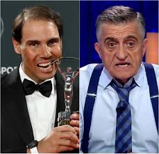CÁLLATE! ¡WYOMING, ¿QUIÉN TE CREES QUE ERES?!: ¡EL ESTROPEO DE RAFAEL NADAL  SACUDIO CANAL+ SPORT! El estudio de Canal+ Sport se paralizó cuando Rafa  habló, silenciando todas las críticas. La situación estalló