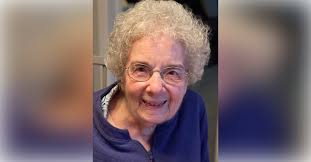 Obituary information for Betty Panella