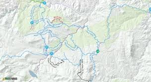 Buffalo Creek Colorado Mountain Biking Trails Trailforks