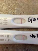Ovidrel Booster And Bfp Babyandbump