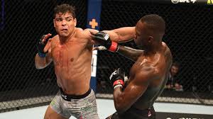 Está el último ganador del tuf, juan espino y hay otros grandes nombres. Israel Adesanya Cruises Past Paulo Costa With Surgical Tko Win Mma News Sky Sports