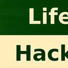 This quick and simple life hacks video series has all kinds of useful tips to make your day easier, all broken into small, two minute chunks. Life Hack Iifehacks Twitter
