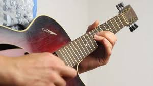 Pastikan telah mempelajari pada lesson sebelumnya tentang fingering pada jari kiri dan fingerpicking pada jari kanan, sehingga akan mempermudah dalam belajar gitar ini. 3 Cara Untuk Meredakan Rasa Nyeri Pada Jari Saat Belajar Bermain Gitar