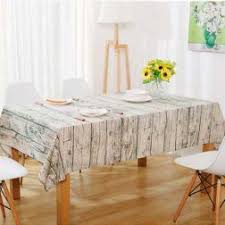 Unique Tablecloth Ideas