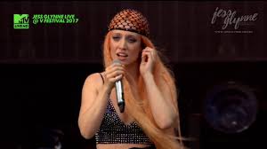 Jess Glynne Don T Be So Hard On Yourself Jess Glynne Don T Be So Hard On Yourself Live V Festival 2017 Jess Glynne Festival 2017 Festival