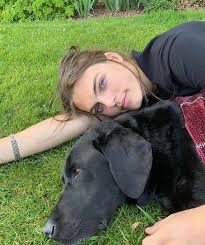 Happy birthday to my twin!! Liz Hurley S Lookalike Son Damian Heartbroken After Family Dog Dies Mirror Online