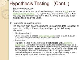 The hypothesis and research paper you eventually write will include all these things: Examples Of Well Written Hypothesis This Article Is A Part Of The Guide