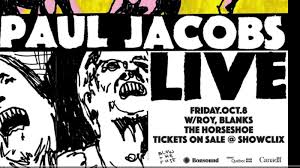 ROY (Toronto Psych Band) Concert & Tour History