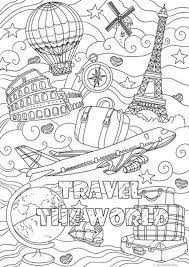 The map, geography, travel and city inspired adult coloring books below are a great gift for any map lover who already owns an amazing world atlas, a spectacular scratch map and all the best map based strategy board games. Pin On Vyshivka