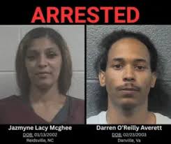 Danville Man Arrested, Two More Wanted for Shooting in Eden