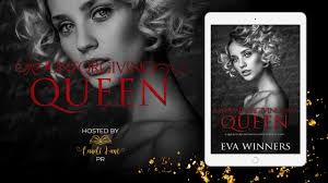Blog Tour: Unforgiving Queen by Eva Winners