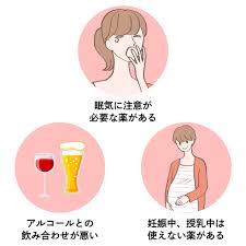 抗アレルギー薬とは？花粉症、湿疹、アレルギー症状への効果と特徴を解説 | 麻布十番の皮膚科・美容皮膚科ならMBC・麻布十番