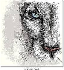 Freeart Fa13470207 How To Draw Hands Art Animal Drawings