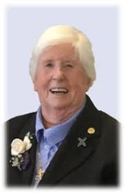 Sister Barbara Mary Hurley (Mary Thomas Aquinas)