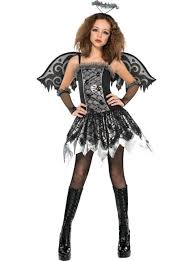 Girls Fallen Angel Costume Party City Party City Costumes Angel Costume Girls Angel Costume