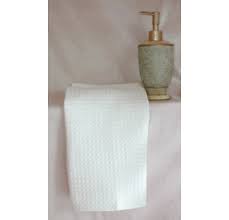 These beautifully printed dish towels are absorbent and dry fast with the hanging loop, these dish towels will add a subtle elegance to your home with the design. White Cotton Waffle Weave Towel