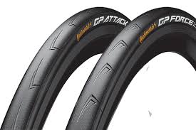 your guide to continentals road bike tyre range including