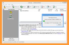 5 Free Cd Dvd Data Recovery Software Repair Scratched Or Damaged Disc