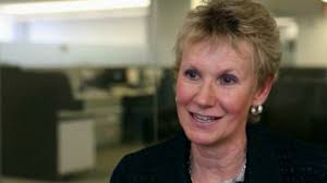 PRWeek Hall of Fame: Charlotte Otto