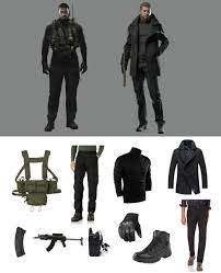 Chris Redfield from Resident Evil Village Costume | Carbon Costume | DIY  Dress-Up Guides for Cosplay & Halloween