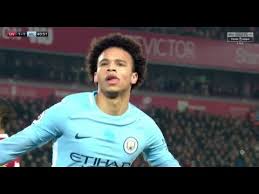The surprising and highly ambitious transfer swoop for german ace sane has been. Leroy Sane Vs Liverpool 14 1 2018 Away Youtube