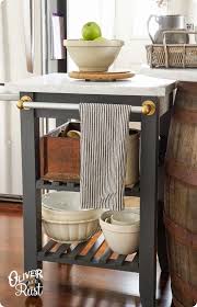 Metal kitchen trolley ikea locations map. Ikea Hack Kitchen Cart With Marble Top Ikea Kitchen Cart Ikea Hack Kitchen Furniture Hacks
