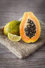 Kamelya Aromacosmetique Papaya Fruits Fresh Fruit Recipes Papaya
