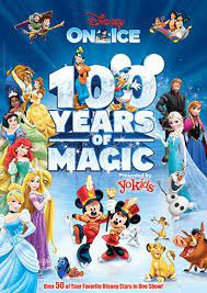 Giveaway Disney On Ice Celebrates 100 Years Of Magic At Giant Center