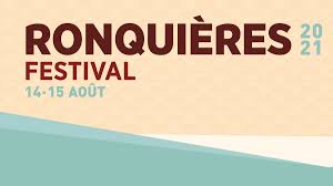 Une collaboration entre la rtbf et les télévisions locales. Ronquieres Festival 2021 Lineup Aug 14 15 2021