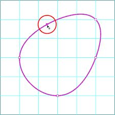 To move an anchor point, simply drag it around. Curvature Pen Tool In Photoshop Cc 2018 Drawing Paths Made Easy