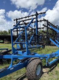 Brandt Contour Commander 52 Agricultural Machine