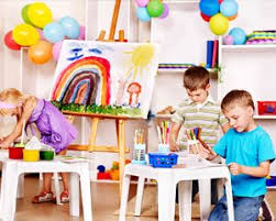 My Son Absolutely Loves Going To His Daycare Center He Only Goes Three Days A Week But He Is Learning A Ton Preschool Teacher Fun Learning Montessori School